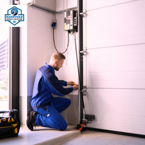Don't Be Locked Out: Your Guide to 24-Hour Door Repair in Singapore